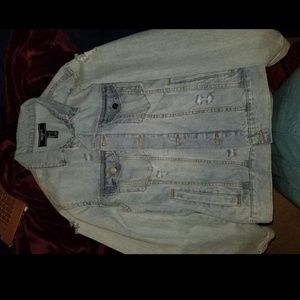 Jean jacket